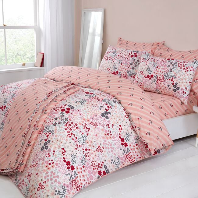SUPERKING DUVET COVER Lisse