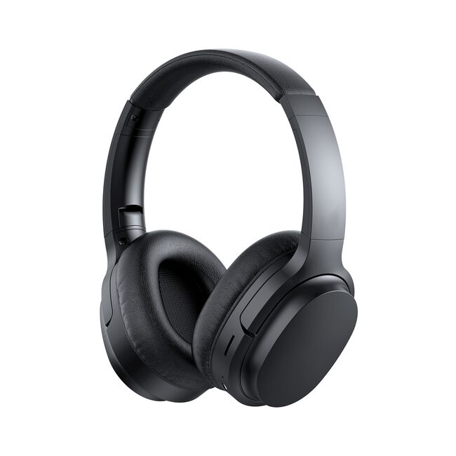 Sonarto Helios Black Wireless Bluetooth Headphones