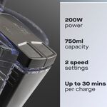 Daewoo Cordless Pro Food Processor