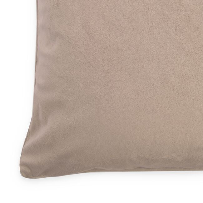 Naomi Cushion 58x58cm - Mocha
