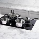 Dynamic Modern 4 Piece Cookware Set