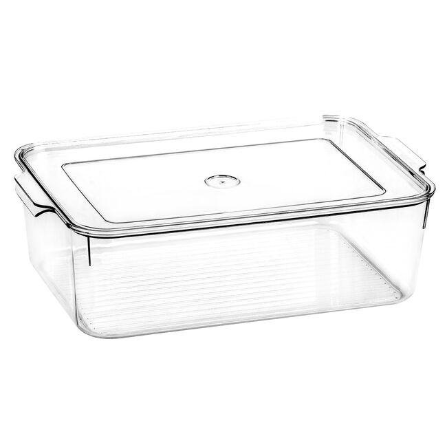 Storage Master 5.2L Storage Bin with Lid