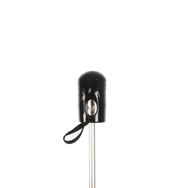 Susino Semi-Auto Compact Black Umbrella