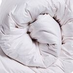 BAILEY & COLE ALL SEASONS DOUBLE FEATHER & DOWN DUVET