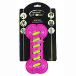 Smart Choice Dog Toy Squeaker Bone - Assorted