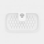 Brabantia Renew White Shower Caddy