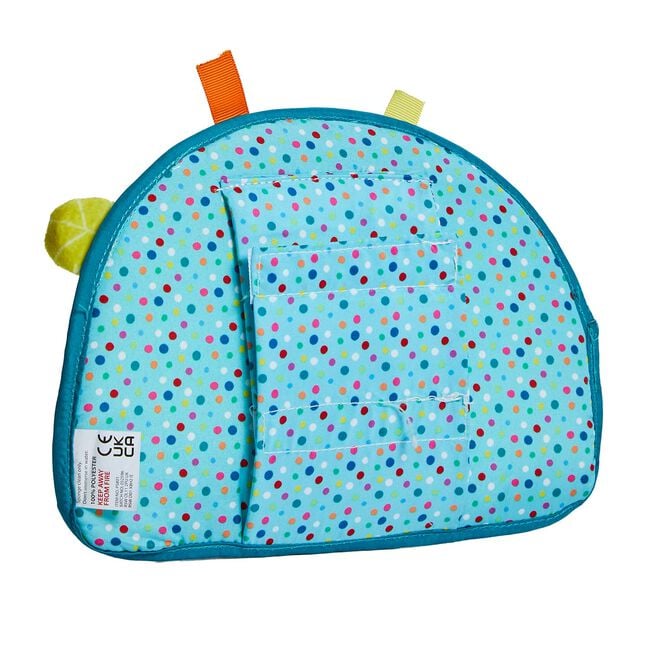 First Steps Sensory Tummy Time Mirror