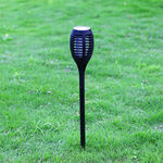 Flickering Flame Solar Stake Light