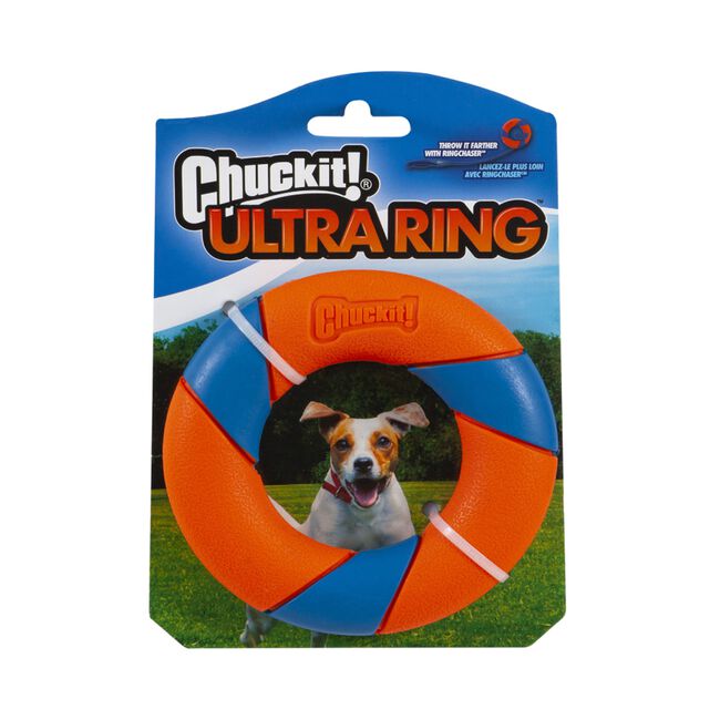 ChuckIt! Ultra Ring Tug Toy