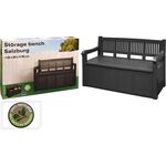 280L Garden Storage Bench
