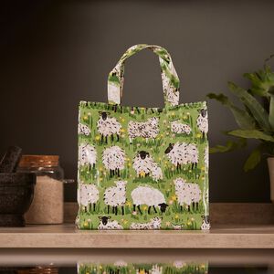 Ulster Weavers Woolly Sheep PVC Shopper Bag