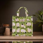 Ulster Weavers Woolly Sheep PVC Shopper Bag