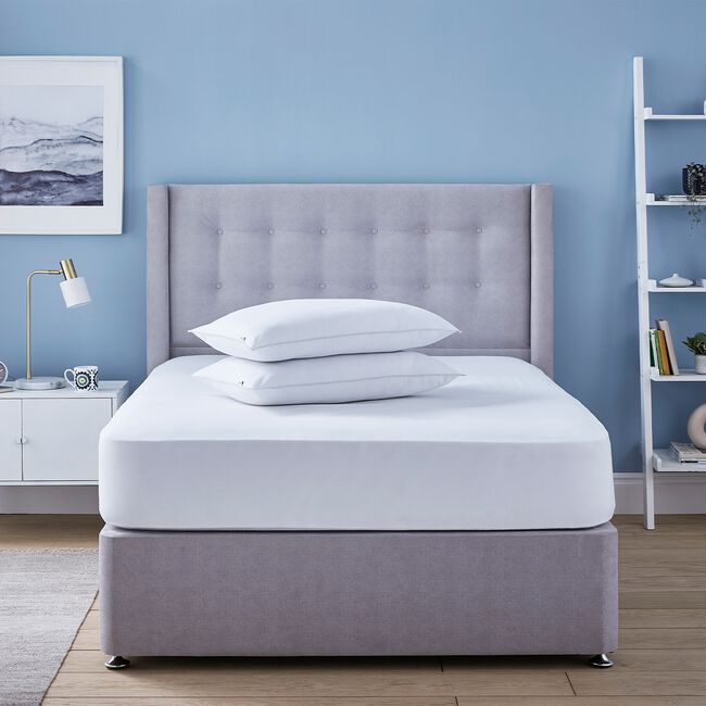 Silentnight Superwash Pillow Pair