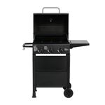Master Cook Classic 300 3 Burner Gas BBQ