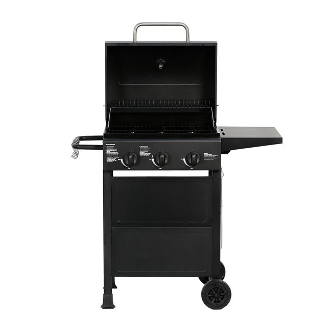 Master Cook Classic 300 3 Burner Gas BBQ