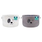 Pet Toy Storage Basket - Assorted