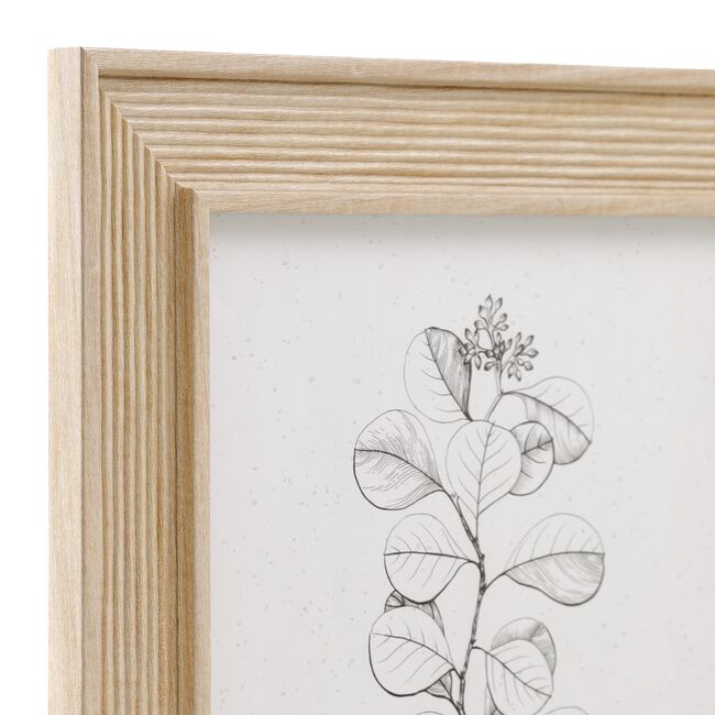 6x8 PORTLAND NATURAL Photo Frame