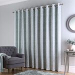 EVE THERMAL DUCK EGG 66x54 Curtain