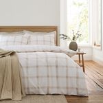 BIANCA SINGLE DUVET COVER Oxton Check