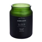 Ambianti Spa Collection Sleep Large Candle