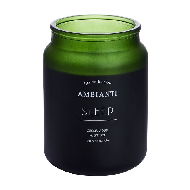 Ambianti Spa Collection Sleep Large Candle