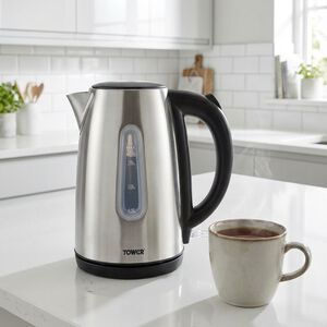 Tower Infinity Steel 1.7 L Kettle 