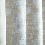 OMBRE CHENILLE SAGE 66x72 Curtains