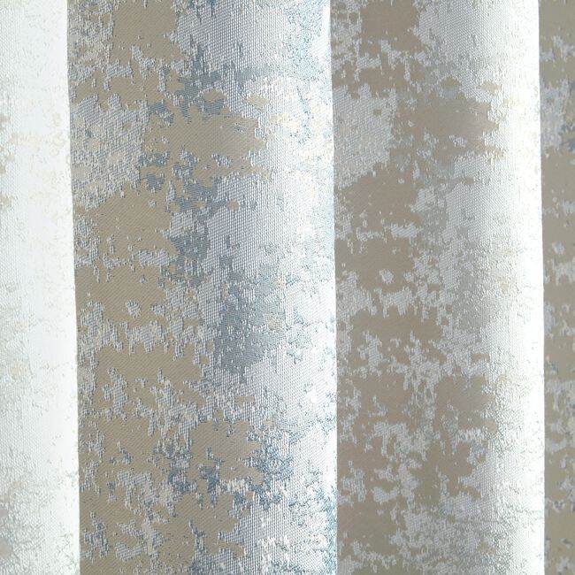 OMBRE CHENILLE SAGE 132x90 Curtains