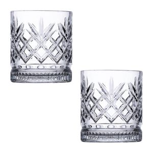 Ravenhead Eton 37cl Mixer Glasses Set Of 2