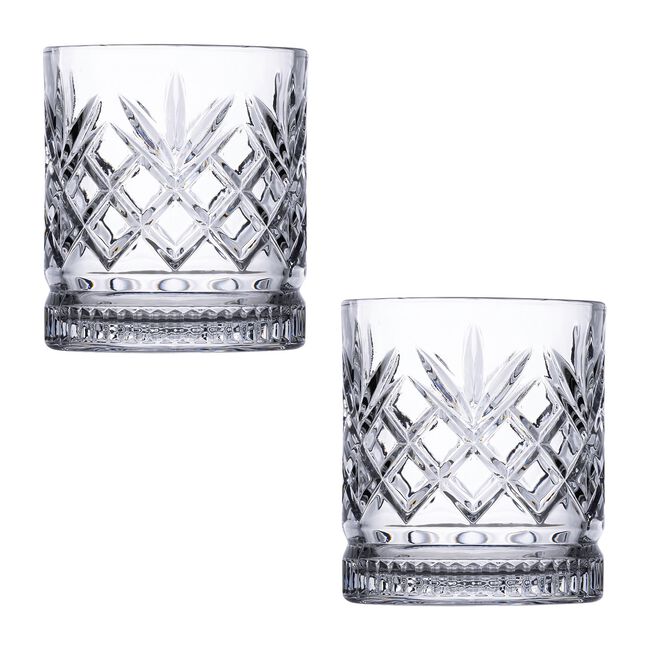 Ravenhead Eton 37cl Mixer Glasses Set Of 2