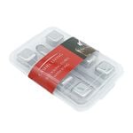 Cashel Living 8 Piece Ice Cubes with Tong