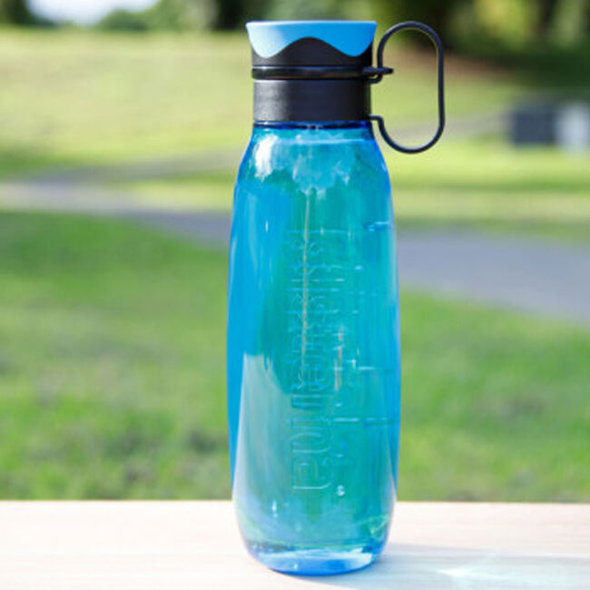 Sistema Tritan Traverse Water Bottle 650ml