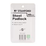 40mm Laminated Padlock