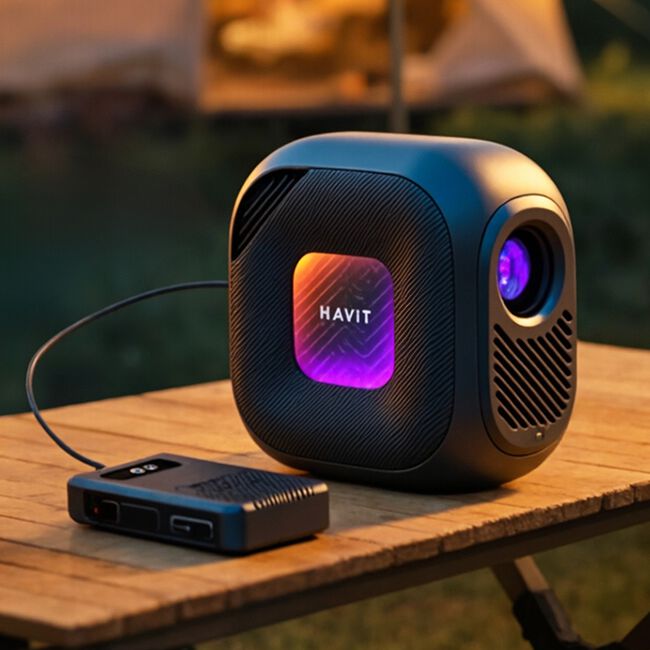 Havit 4K Pro Smart Projector