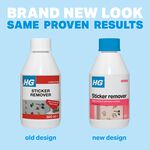 HG Sticker Remover 300ml