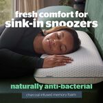 Silentnight Anti-bacterial Memory Foam Pillow