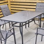 Palermo 7 Piece Garden Set