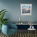 Sunset Jewelled Wall Art 60cm x 60cm