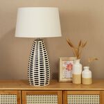 Ruby Table Lamp