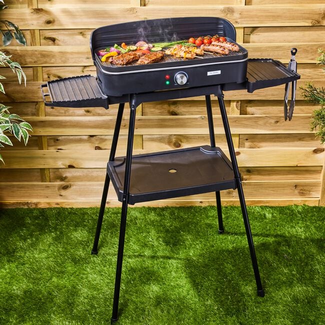Mille & Rolfe Electric BBQ Grill