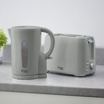 PRESTO GREY 2200W 1.7L Kettle