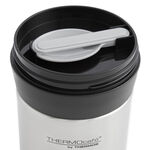Thermos Wide Mouth S/Steel 500ml Food Flask