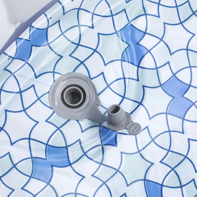 Ibiza Energy Sense Airjet Lay-Z-Spa