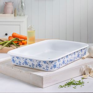 Laura Ashley China Rose 41cm Roasting Tray