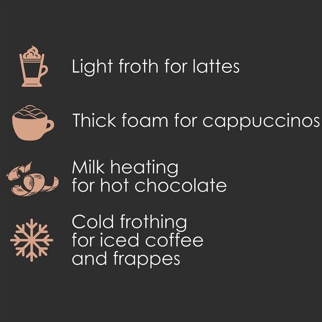 Salter Hot Chocolate Maker