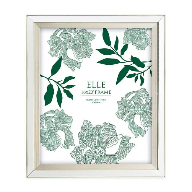 5x7 ELLE Photo Frame