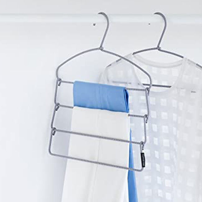 Brabantia Soft Touch Trouser Hanger