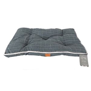 Medium Check Pet Cushion