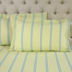 Leo Oxford Pillowcase Pair