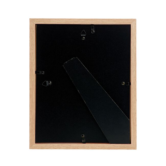 5X7 CHRISTINA NATURAL Photo Frame